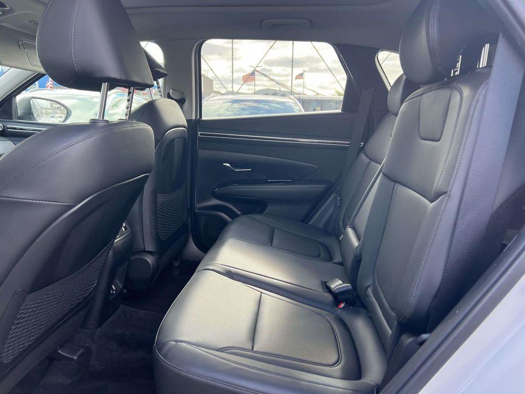 used 2023 Hyundai TUCSON Hybrid car, priced at $22,499