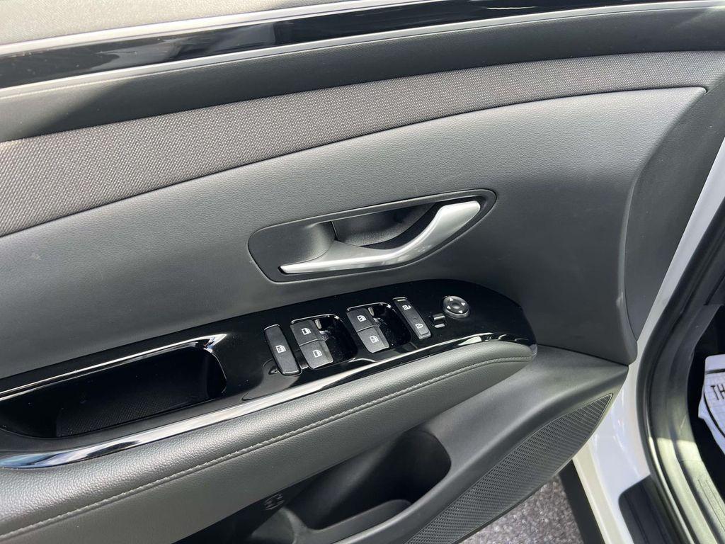 used 2023 Hyundai TUCSON Hybrid car, priced at $22,499
