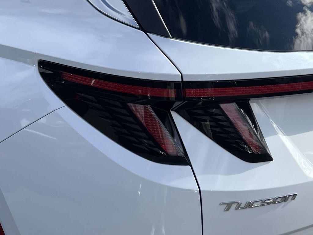 used 2023 Hyundai TUCSON Hybrid car, priced at $22,499