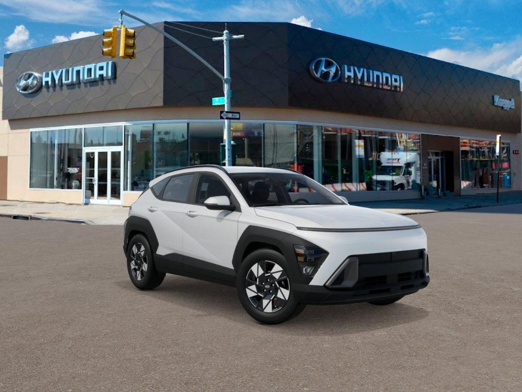 new 2025 Hyundai Kona car, priced at $29,115