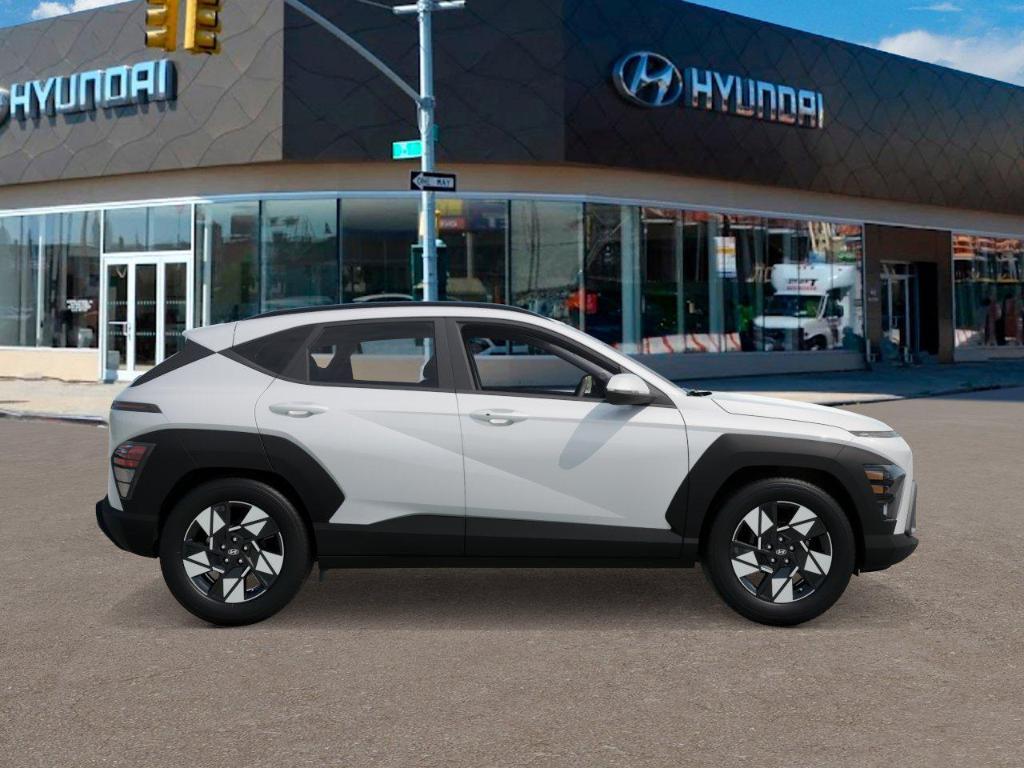 new 2025 Hyundai Kona car, priced at $29,115