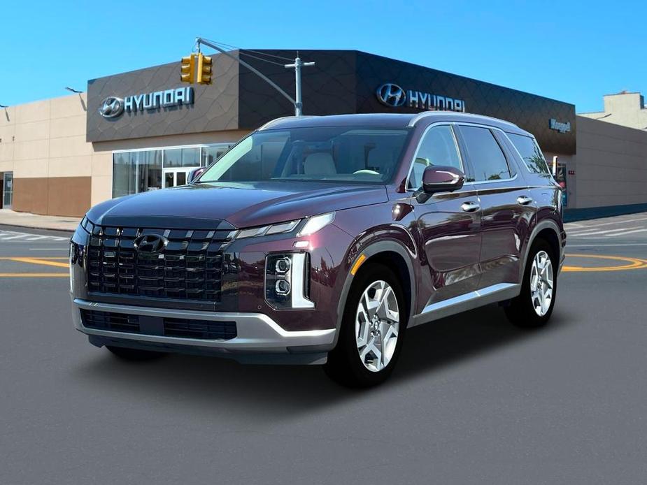 new 2024 Hyundai Palisade car, priced at $52,260