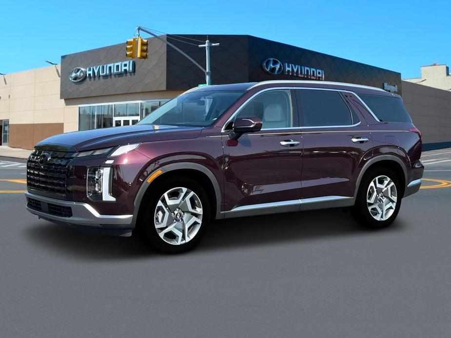 new 2024 Hyundai Palisade car, priced at $52,260