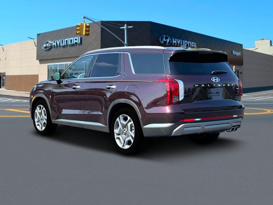 new 2024 Hyundai Palisade car, priced at $52,260