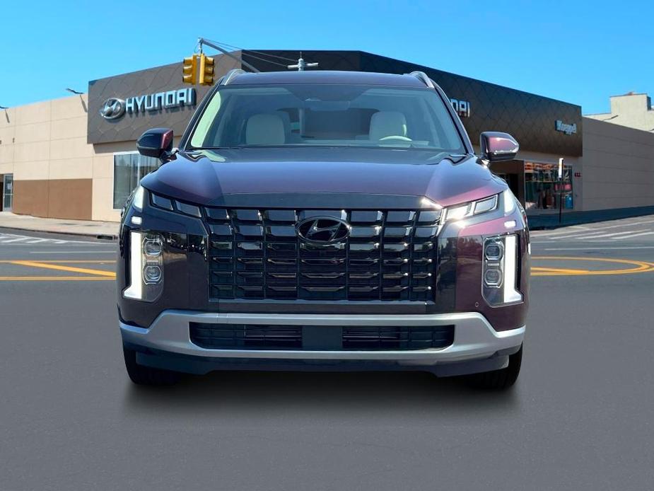 new 2024 Hyundai Palisade car, priced at $52,260