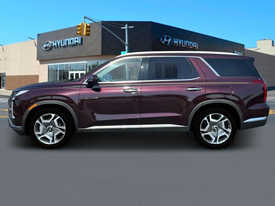 new 2024 Hyundai Palisade car, priced at $52,260