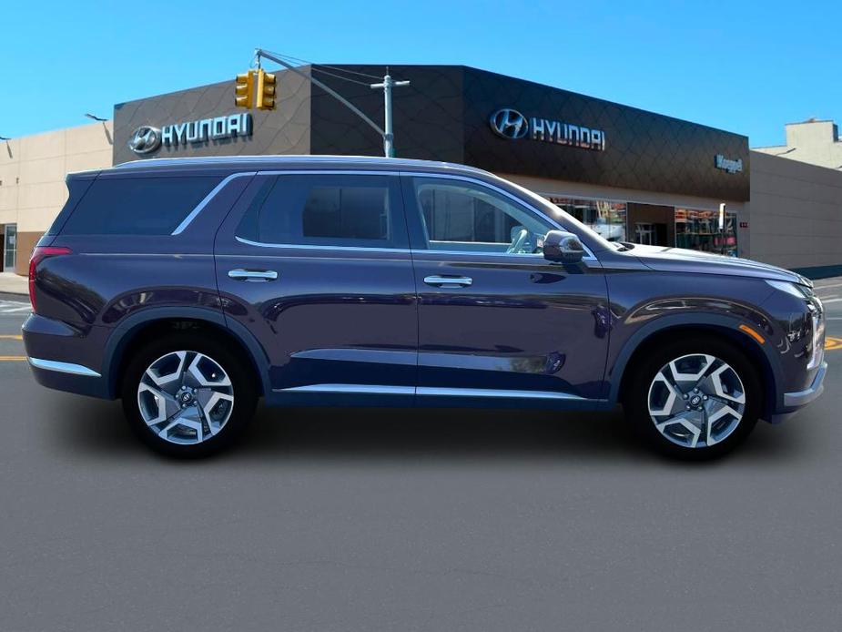 new 2024 Hyundai Palisade car, priced at $52,260