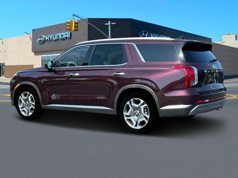 new 2024 Hyundai Palisade car, priced at $52,260