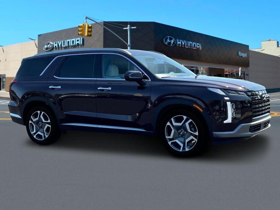 new 2024 Hyundai Palisade car, priced at $52,260