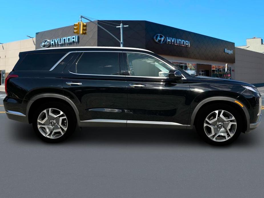 new 2025 Hyundai Palisade car, priced at $52,495