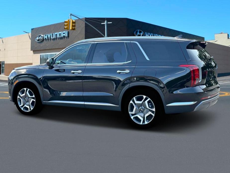 new 2025 Hyundai Palisade car, priced at $52,495