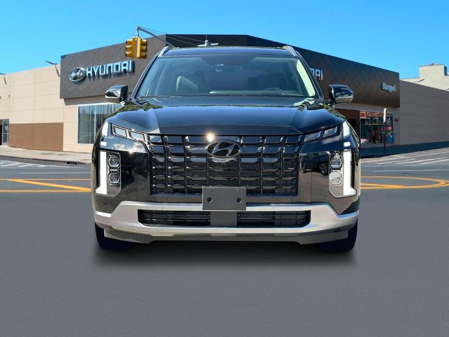 new 2025 Hyundai Palisade car, priced at $52,495