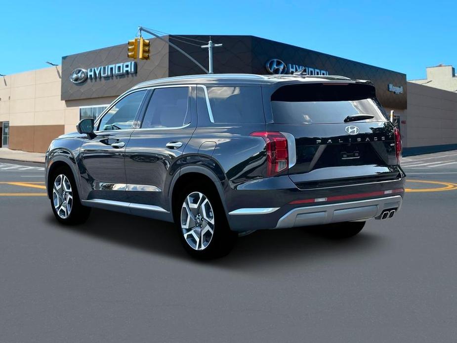 new 2025 Hyundai Palisade car, priced at $52,495