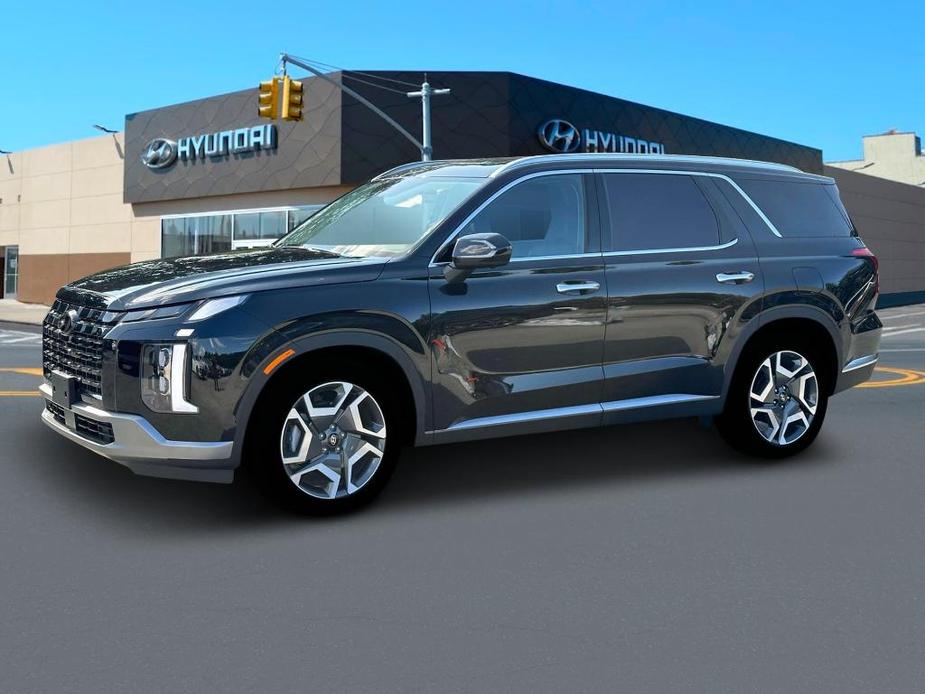 new 2025 Hyundai Palisade car, priced at $52,495