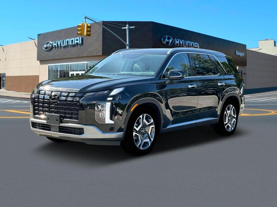 new 2025 Hyundai Palisade car, priced at $52,495