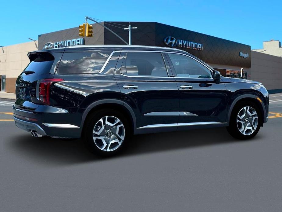 new 2025 Hyundai Palisade car, priced at $52,495