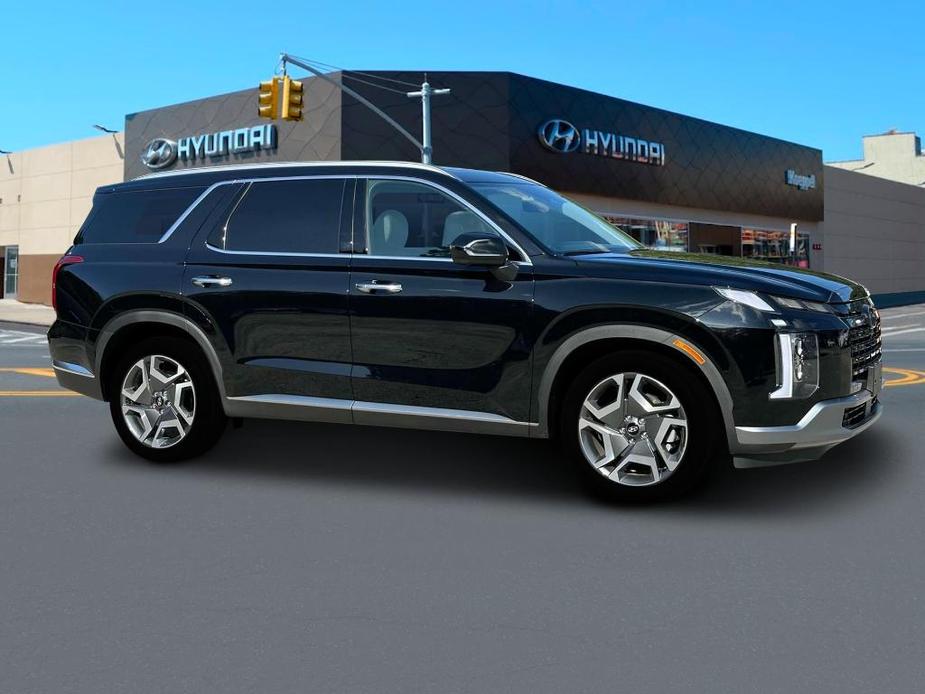 new 2025 Hyundai Palisade car, priced at $52,495