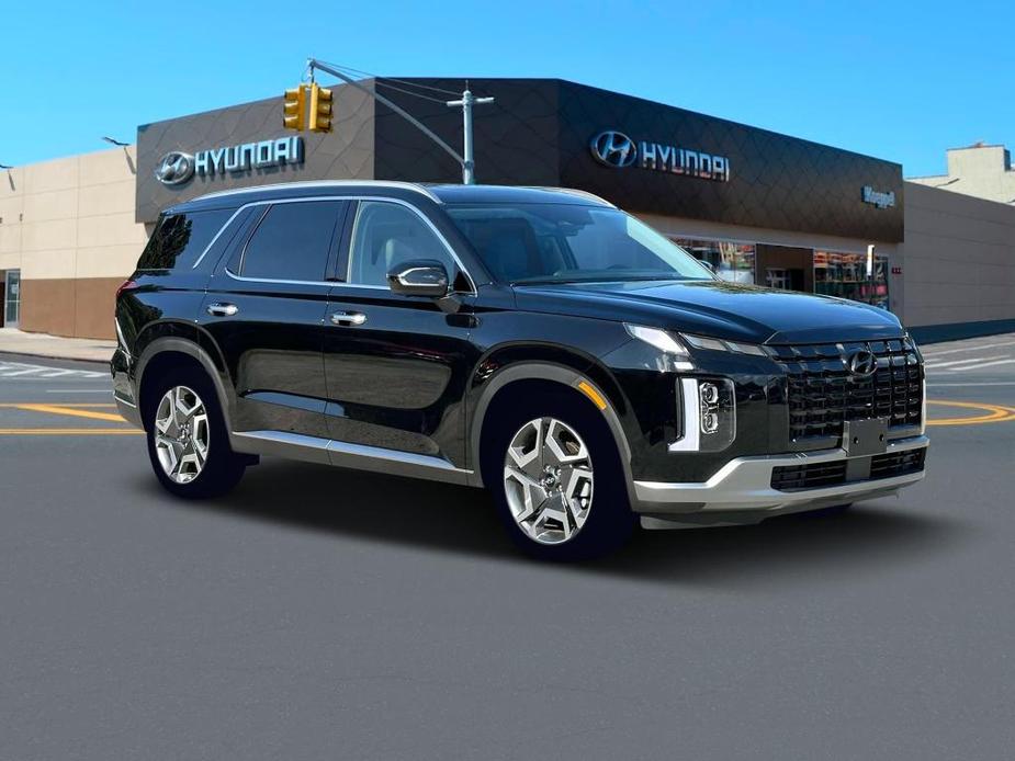 new 2025 Hyundai Palisade car, priced at $52,495