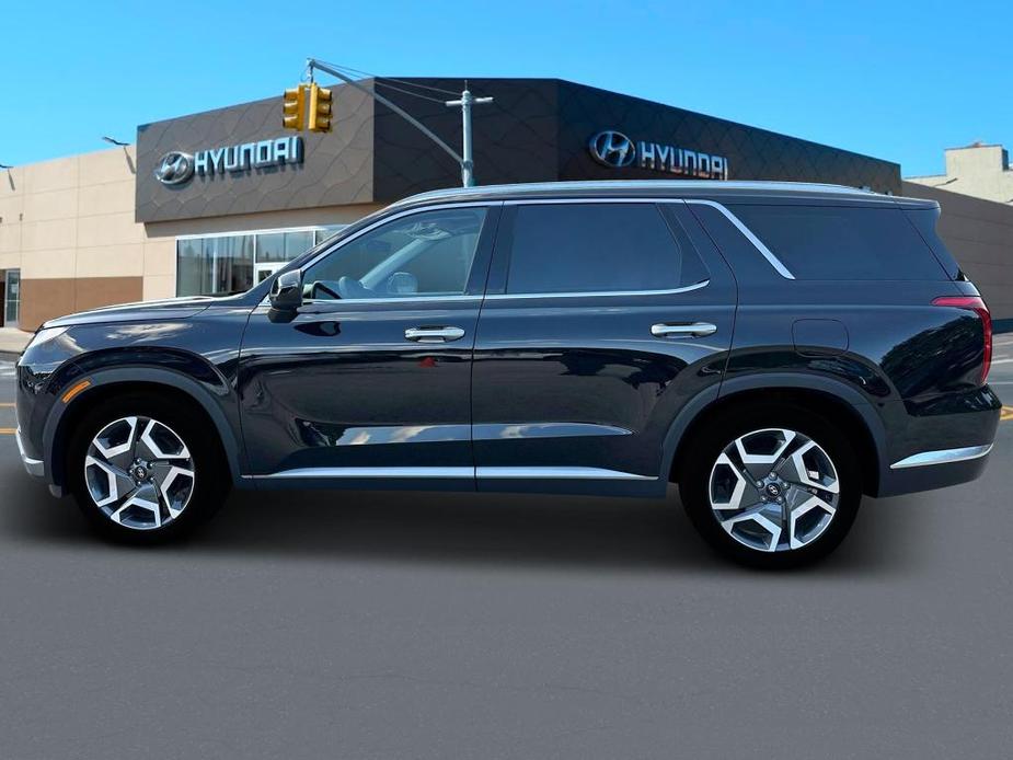 new 2025 Hyundai Palisade car, priced at $52,495