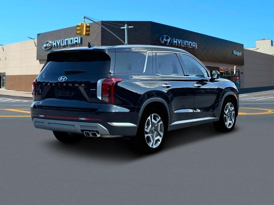 new 2025 Hyundai Palisade car, priced at $52,495