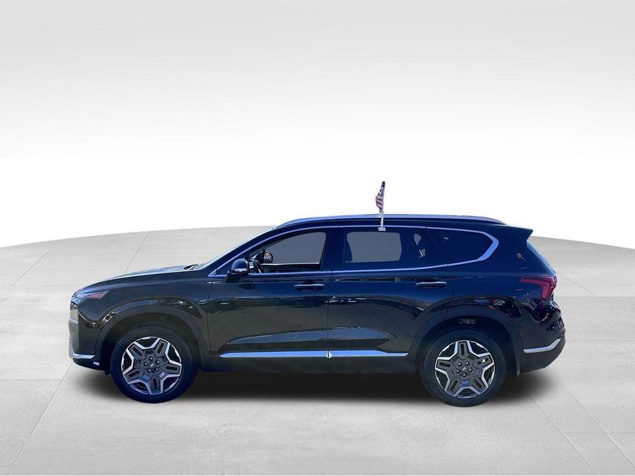 used 2023 Hyundai Santa Fe Plug-In Hybrid car, priced at $37,495