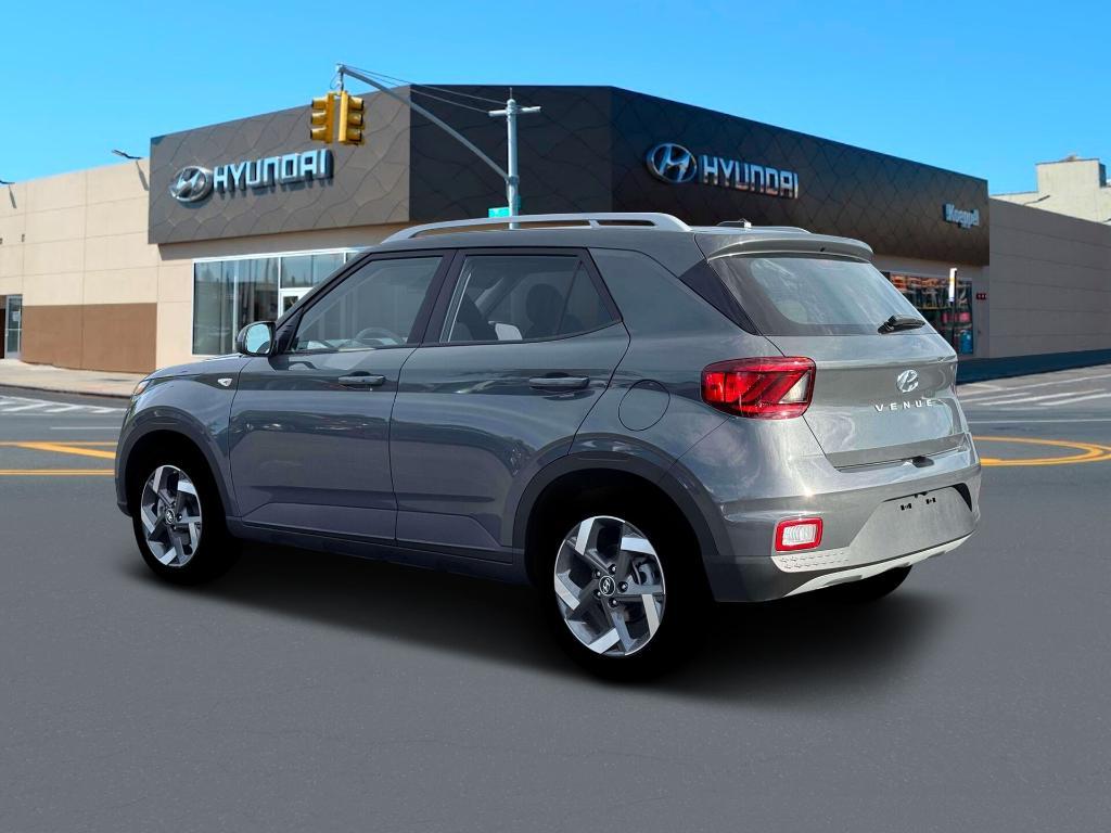 new 2026 Hyundai Venue car, priced at $24,795