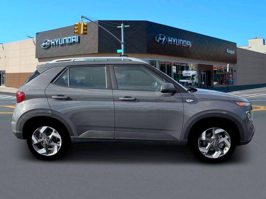 new 2026 Hyundai Venue car, priced at $24,795