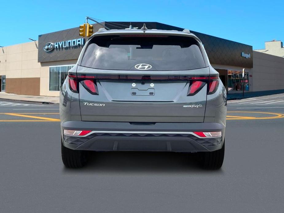 new 2024 Hyundai Tucson Plug-In Hybrid car, priced at $40,790