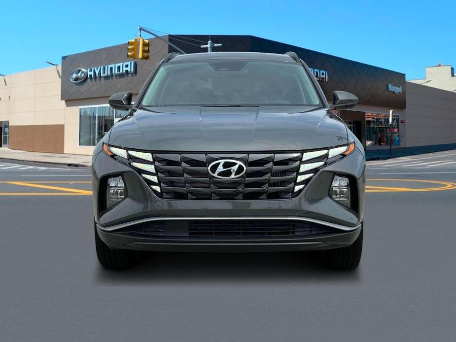 new 2024 Hyundai Tucson Plug-In Hybrid car, priced at $40,790