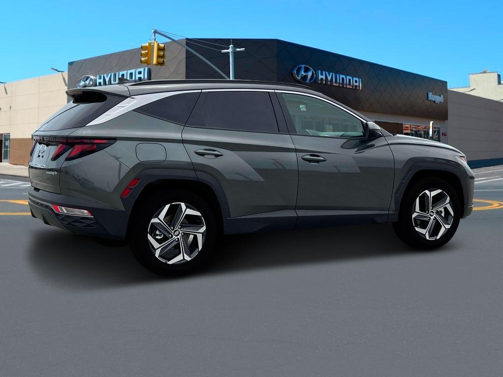 new 2024 Hyundai Tucson Plug-In Hybrid car, priced at $39,040