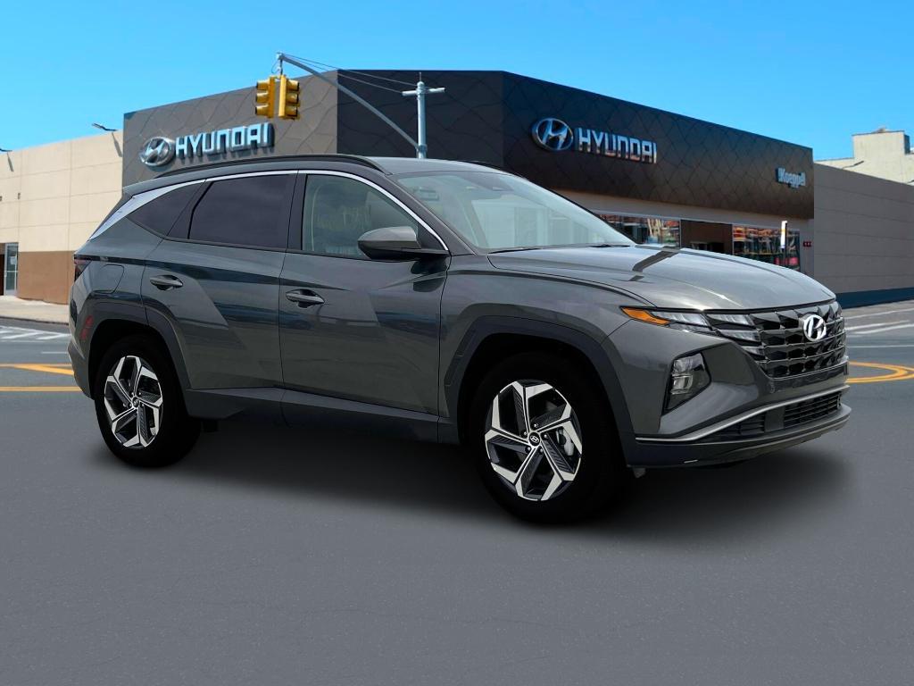 new 2024 Hyundai Tucson Plug-In Hybrid car, priced at $39,040