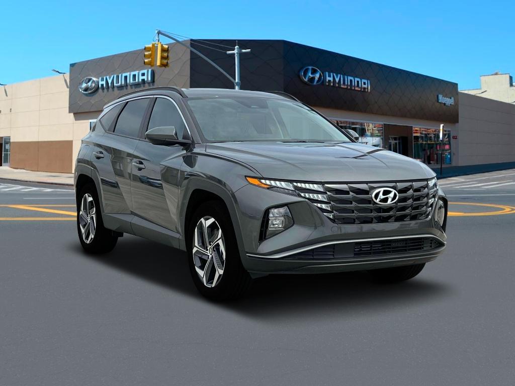 new 2024 Hyundai Tucson Plug-In Hybrid car, priced at $39,040