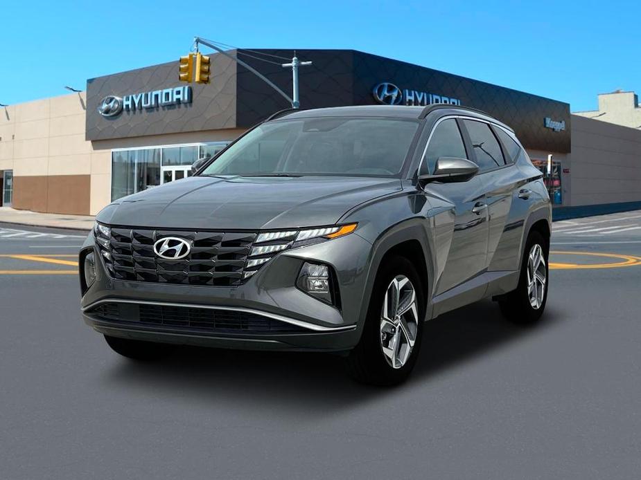 new 2024 Hyundai Tucson Plug-In Hybrid car, priced at $40,790