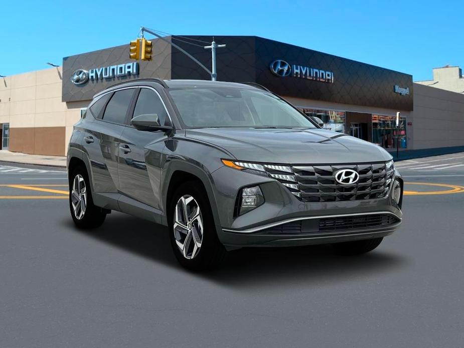 new 2024 Hyundai Tucson Plug-In Hybrid car, priced at $40,790