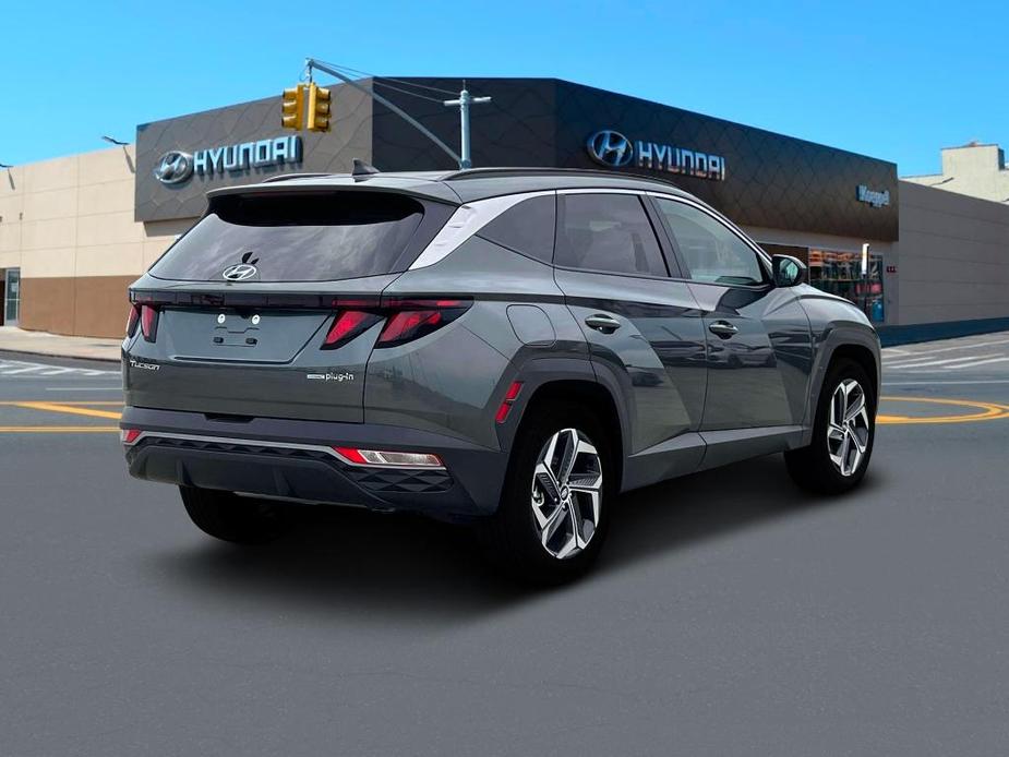 new 2024 Hyundai Tucson Plug-In Hybrid car, priced at $40,790