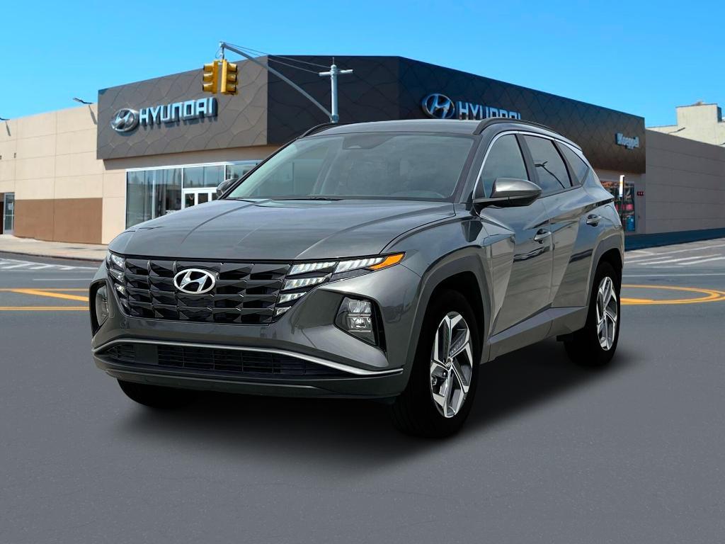 new 2024 Hyundai Tucson Plug-In Hybrid car, priced at $39,040