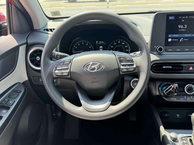 used 2023 Hyundai Kona car, priced at $20,000