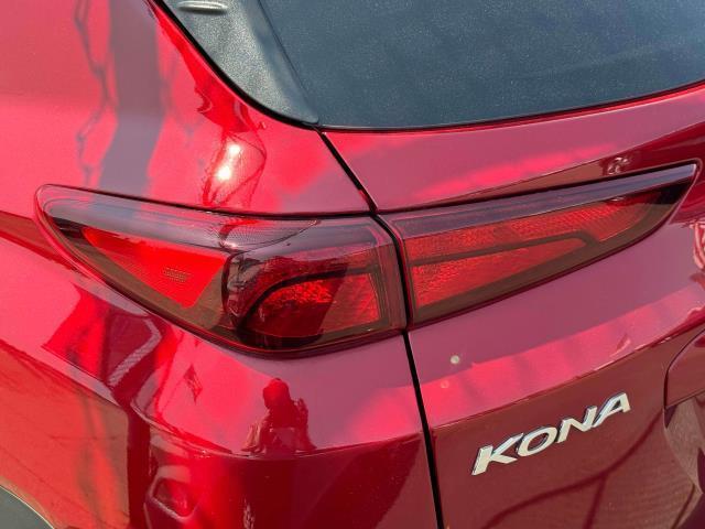 used 2023 Hyundai Kona car, priced at $20,000