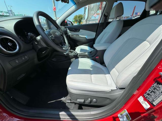 used 2023 Hyundai Kona car, priced at $20,000