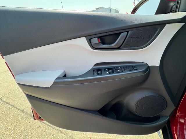 used 2023 Hyundai Kona car, priced at $20,000