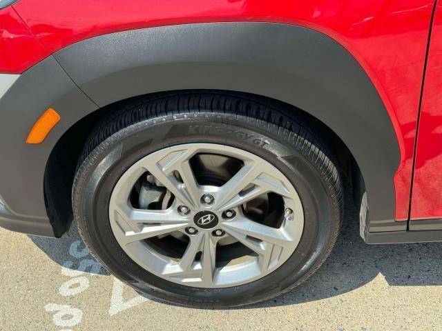 used 2023 Hyundai Kona car, priced at $20,000