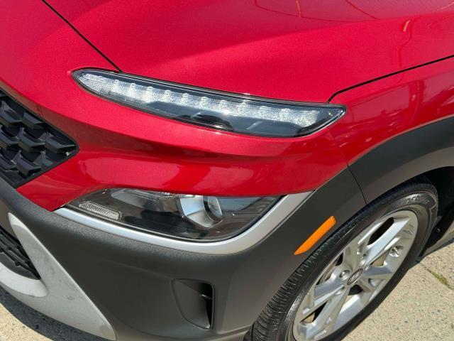 used 2023 Hyundai Kona car, priced at $21,795