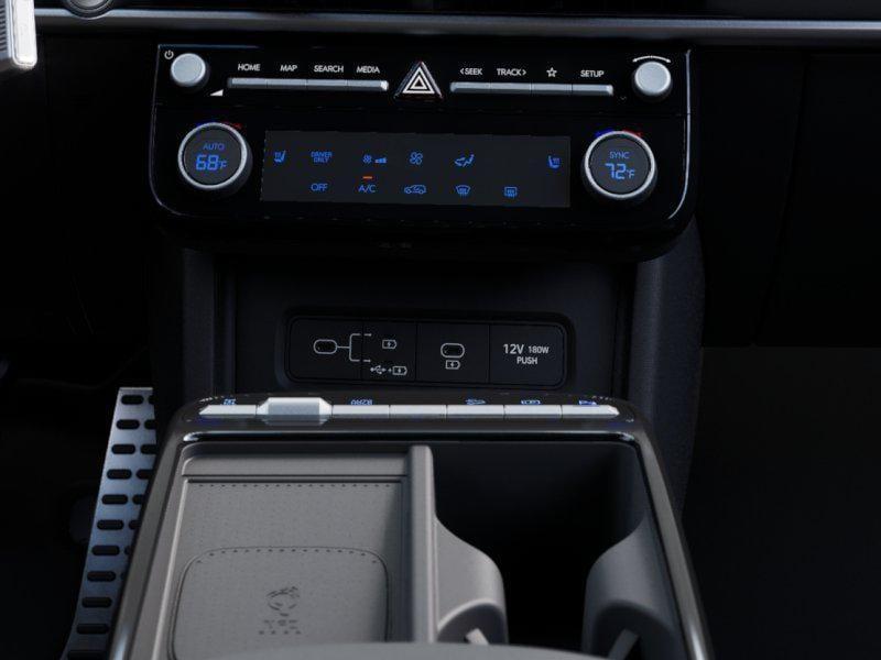 new 2025 Hyundai TUCSON Hybrid car, priced at $40,520