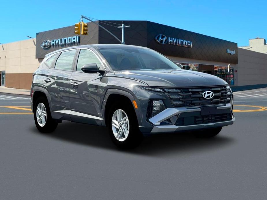 new 2025 Hyundai Tucson car