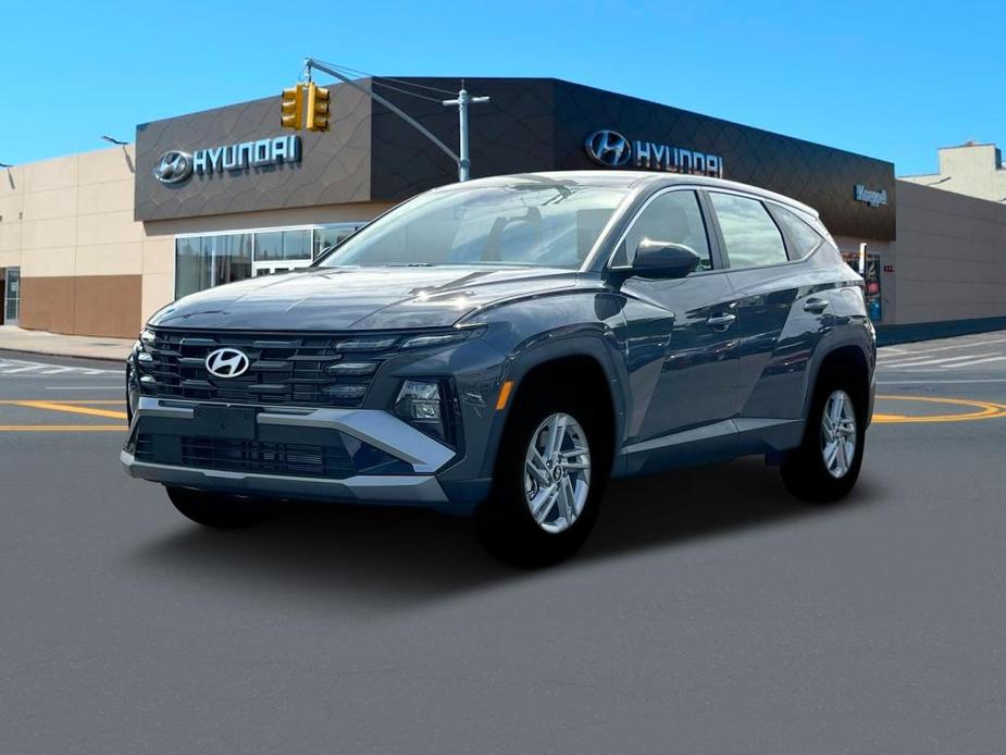 new 2025 Hyundai Tucson car