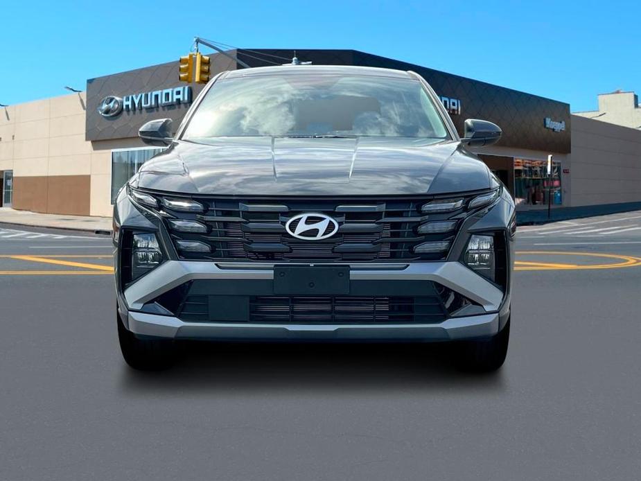 new 2025 Hyundai Tucson car