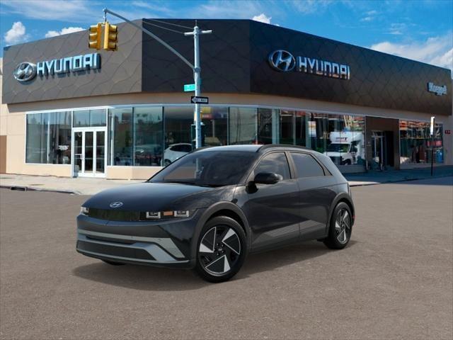 new 2025 Hyundai IONIQ 5 car, priced at $54,770