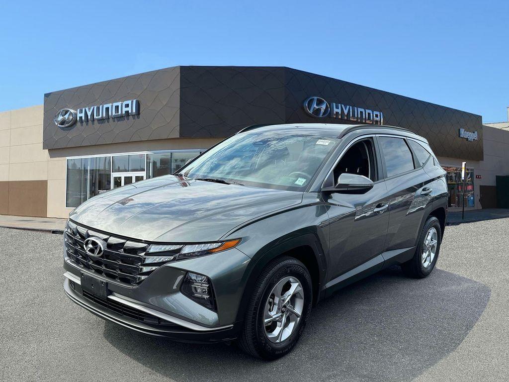 used 2022 Hyundai Tucson car, priced at $23,995