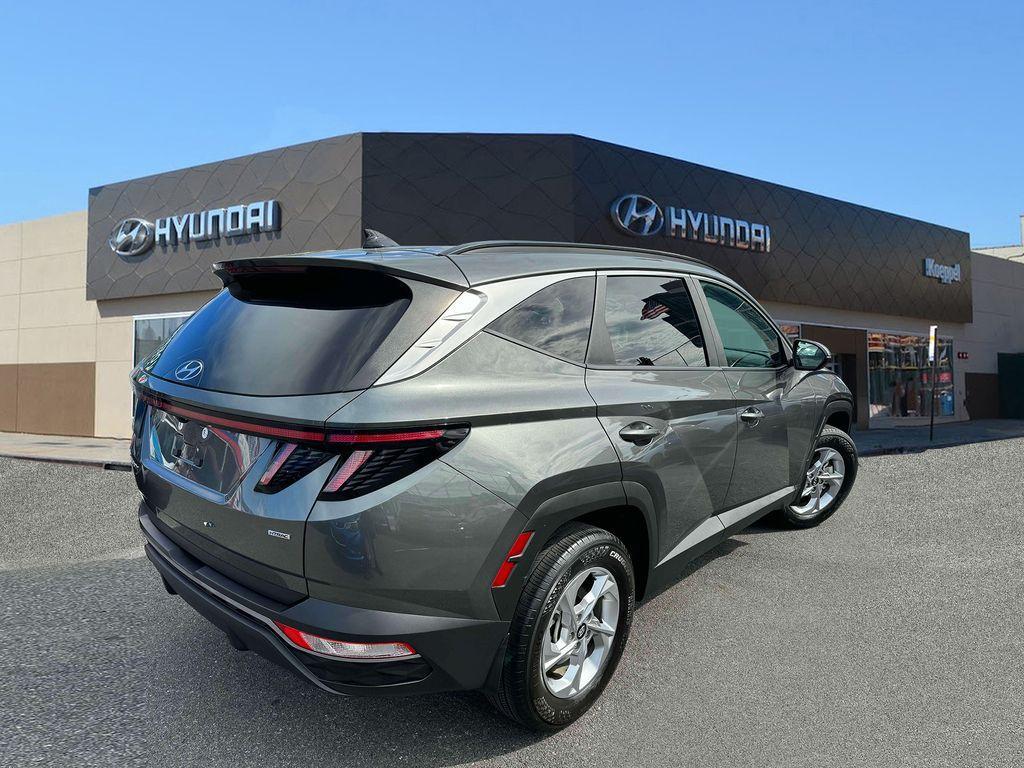 used 2022 Hyundai Tucson car, priced at $23,995