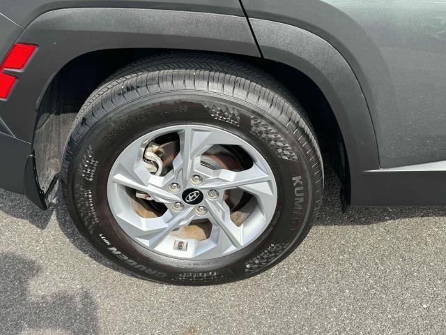 used 2022 Hyundai Tucson car, priced at $23,995